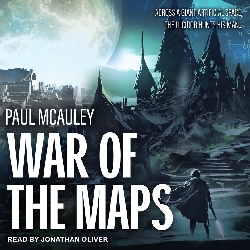 Front cover_War Of The Maps