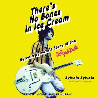 Front cover_There's No Bones In Ice Cream