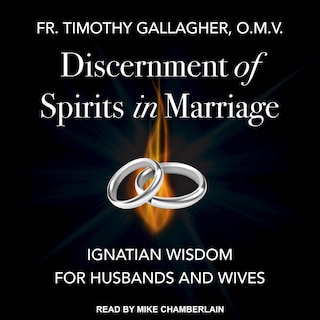 Couverture_Discernment Of Spirits In Marriage