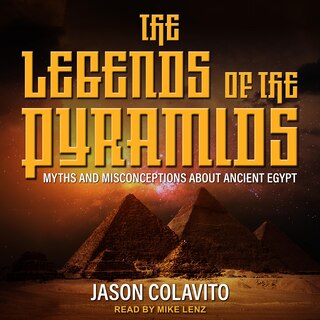 Couverture_The Legends of the Pyramids
