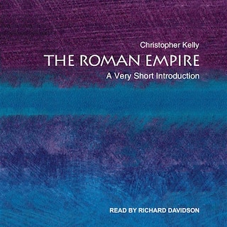 Front cover_The Roman Empire