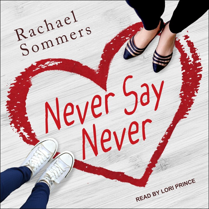 Front cover_Never Say Never