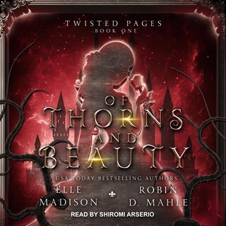 Couverture_Of Thorns and Beauty