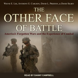 Front cover_The Other Face of Battle