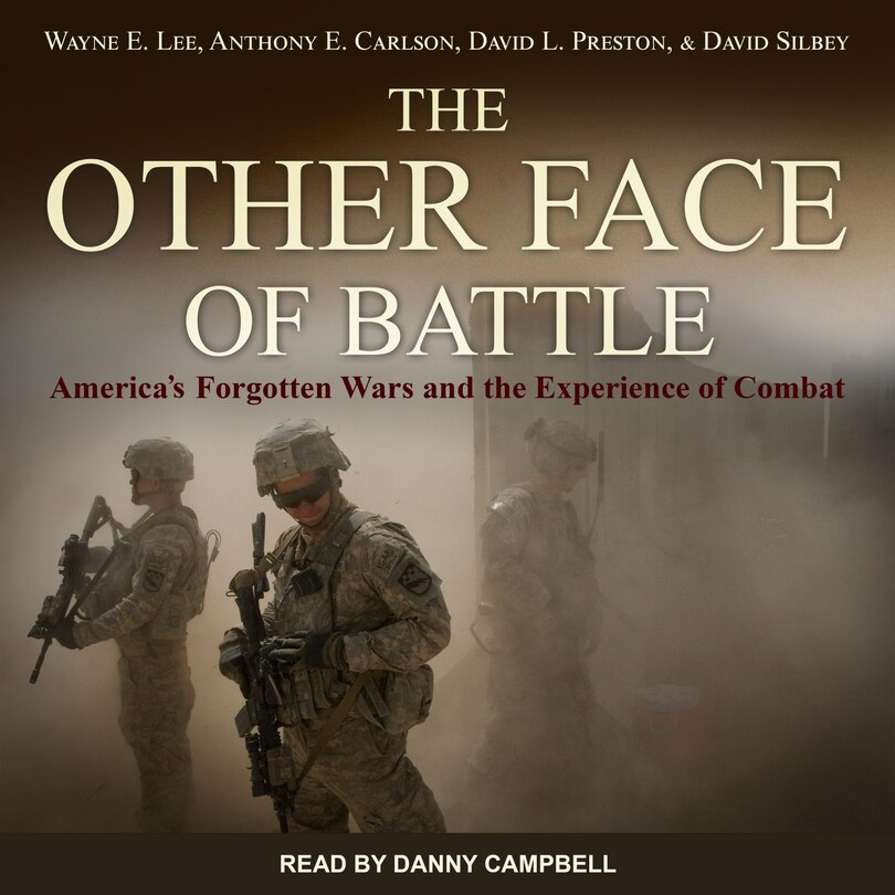 Front cover_The Other Face of Battle