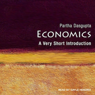 Economics: A Very Short Introduction