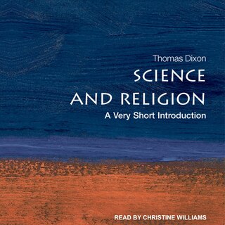Front cover_Science And Religion