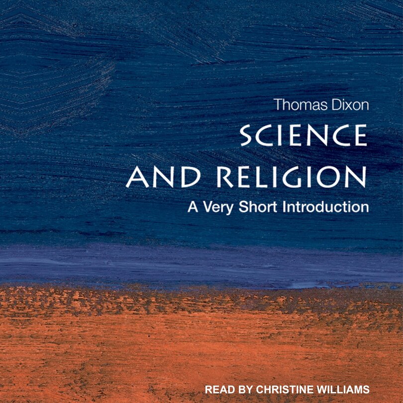 Front cover_Science And Religion