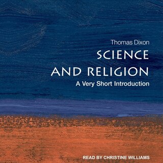 Front cover_Science And Religion
