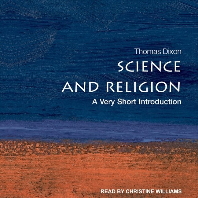 Front cover_Science And Religion