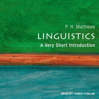Couverture_Linguistics Lib/e