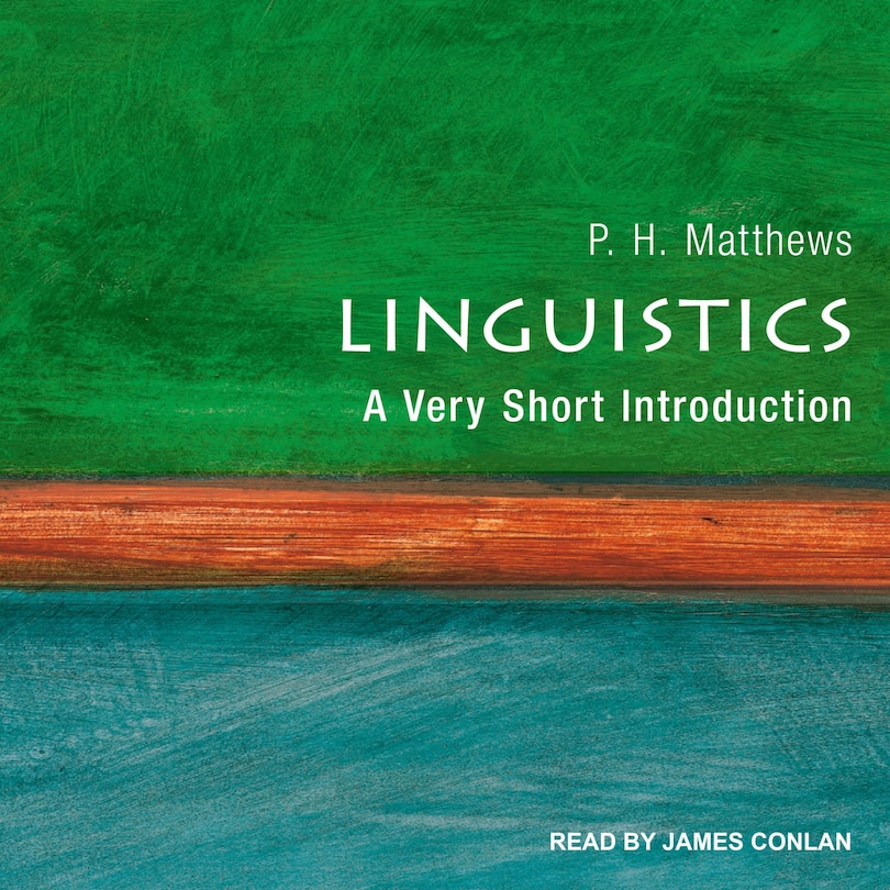 Front cover_Linguistics
