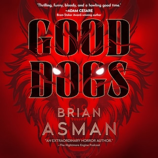 Front cover_Good Dogs