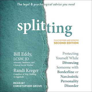 Front cover_Splitting, Second Edition