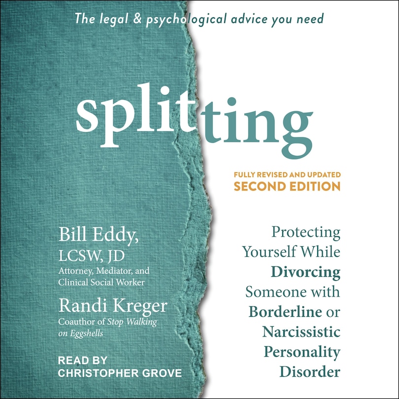 Front cover_Splitting, Second Edition