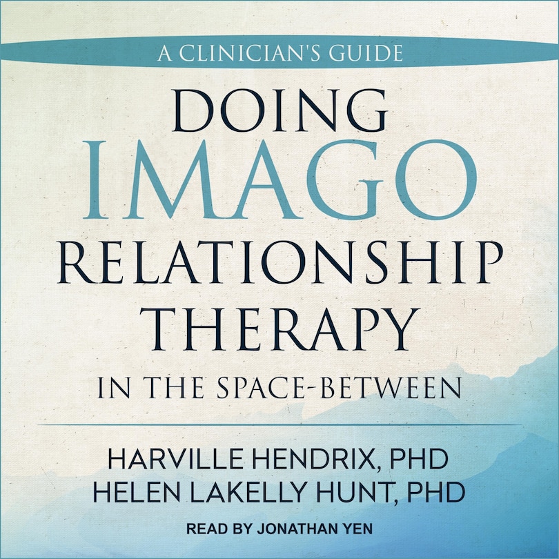 Doing Imago Relationship Therapy In The Space-between: A Clinician's Guide