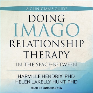 Doing Imago Relationship Therapy In The Space-between: A Clinician's Guide