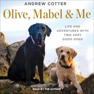 Front cover_Olive, Mabel & Me