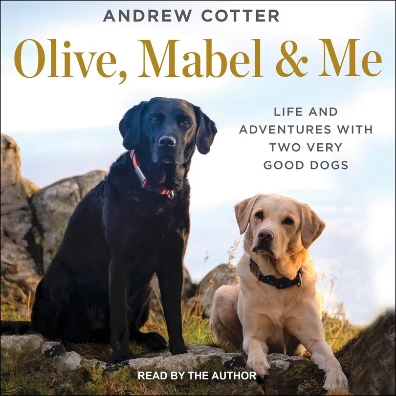 Front cover_Olive, Mabel & Me