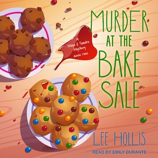 Front cover_Murder at the Bake Sale