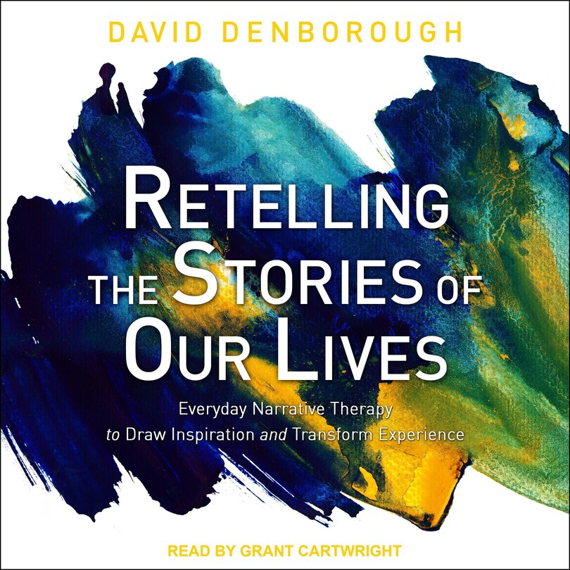 Couverture_Retelling The Stories Of Our Lives Lib/e