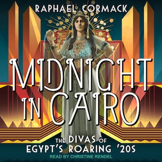 Front cover_Midnight In Cairo Lib/e