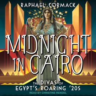 Couverture_Midnight In Cairo