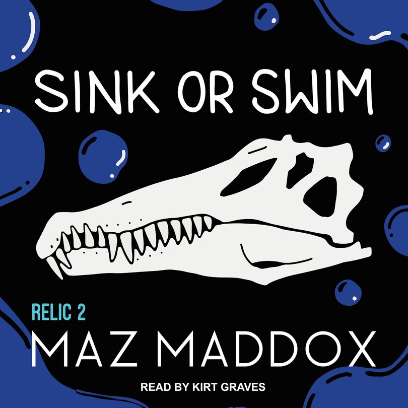 Front cover_Sink or Swim