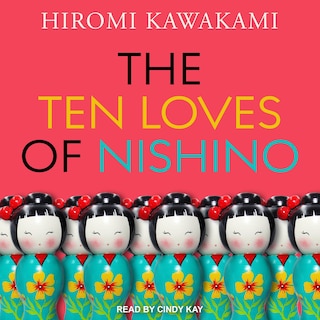 Couverture_The Ten Loves Of Nishino Lib/e