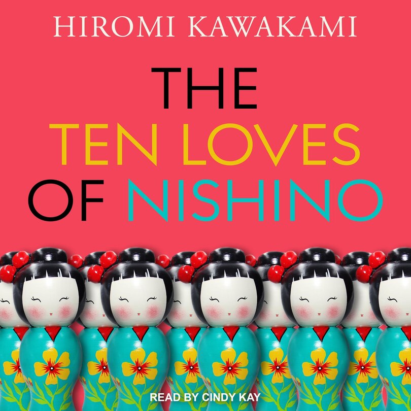 Couverture_The Ten Loves Of Nishino Lib/e