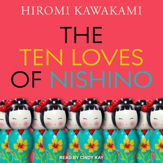 Couverture_The Ten Loves Of Nishino
