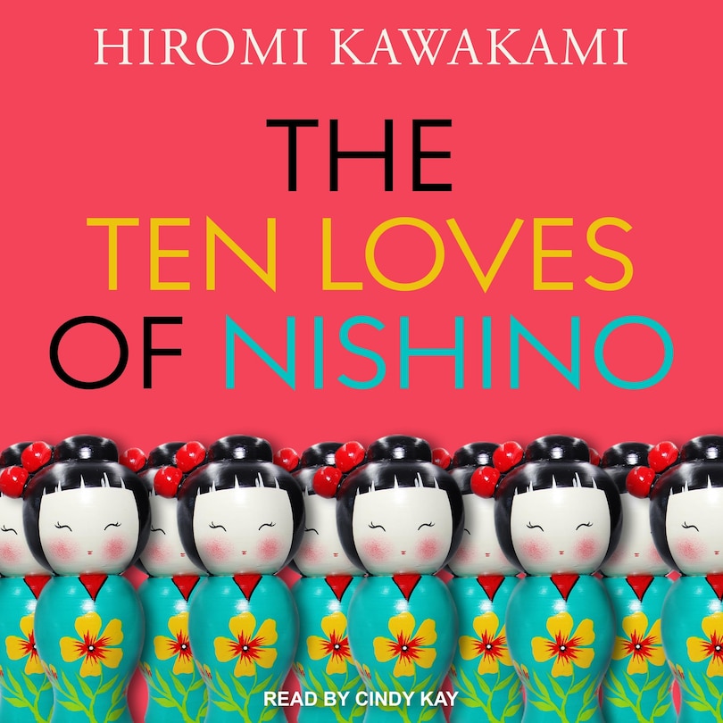 Couverture_The Ten Loves Of Nishino