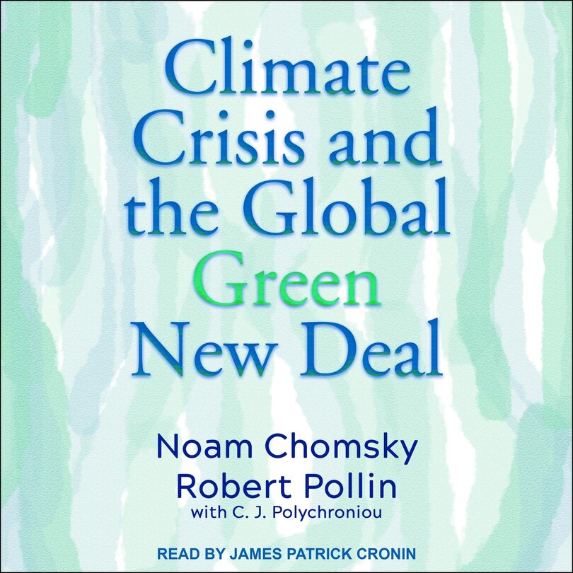 Couverture_Climate Crisis And The Global Green New Deal Lib/e