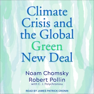 Front cover_Climate Crisis And The Global Green New Deal