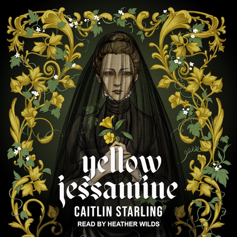 Couverture_Yellow Jessamine