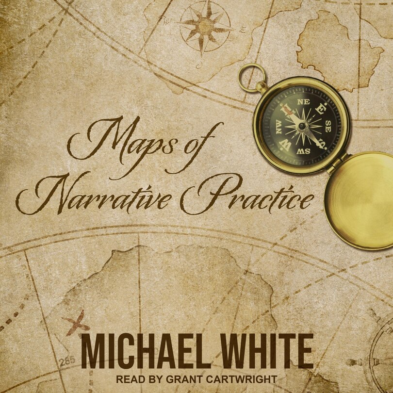 Front cover_Maps Of Narrative Practice