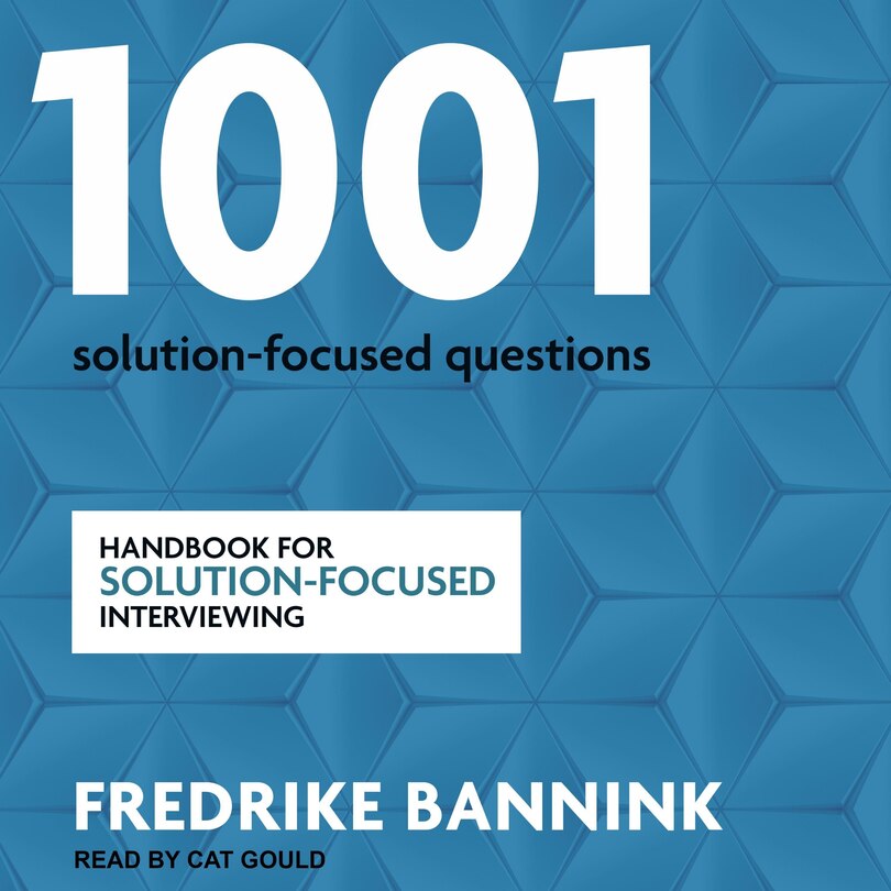Couverture_1001 Solution-focused Questions