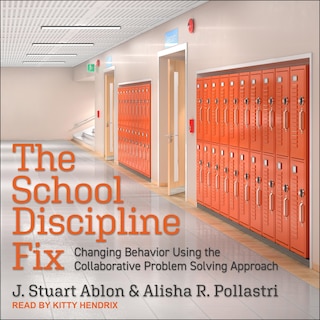 Front cover_The School Discipline Fix