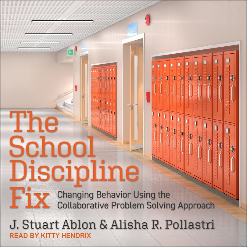 Front cover_The School Discipline Fix