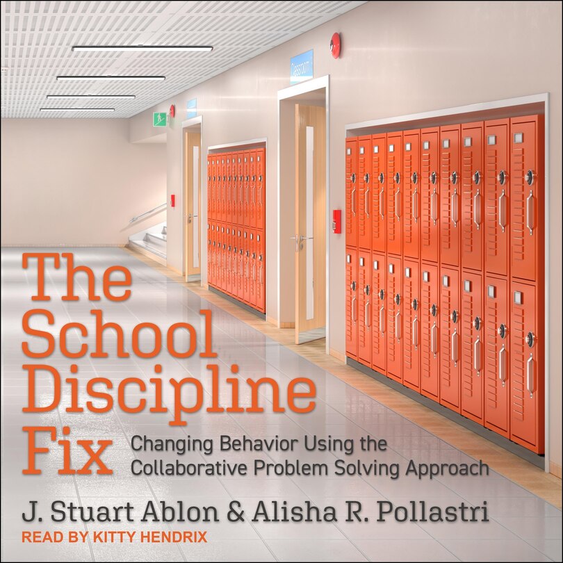 Front cover_The School Discipline Fix
