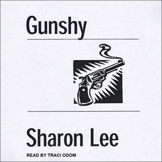 Couverture_Gunshy Lib/e