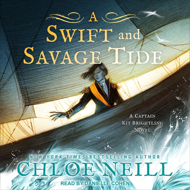Front cover_A Swift and Savage Tide
