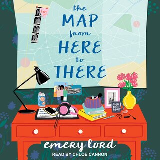 The Map From Here To There Lib/e