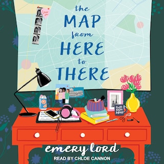 The Map From Here To There