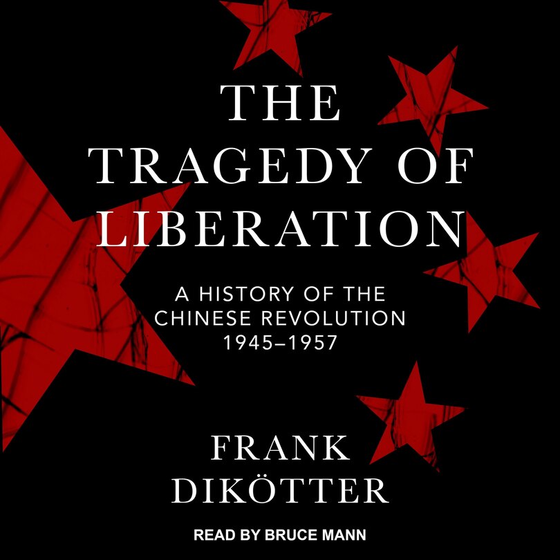 Front cover_The Tragedy Of Liberation