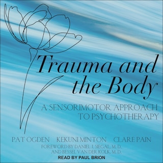 Front cover_Trauma And The Body