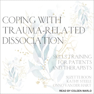 Couverture_Coping With Trauma-related Dissociation Lib/e