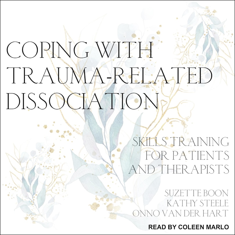 Couverture_Coping With Trauma-related Dissociation Lib/e