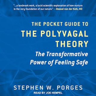 Front cover_The Pocket Guide To The Polyvagal Theory