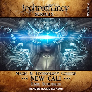 Front cover_Techromancy Scrolls Lib/e